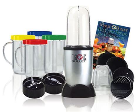 Choosing the Right Magic Bullet Chopping Set for Your Needs